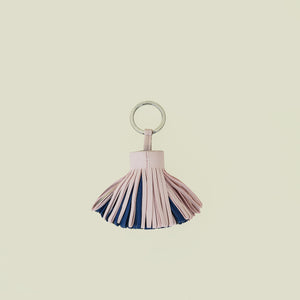Hermes Bicolor Carmen Key Ring