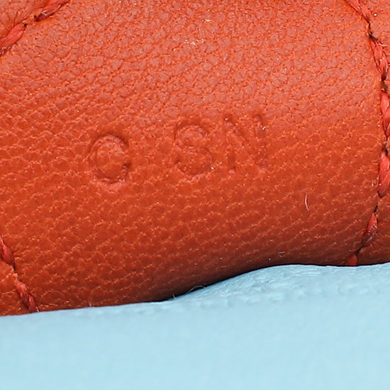 Load image into Gallery viewer, Hermes Tricolor Rodeo PM Bag Charm
