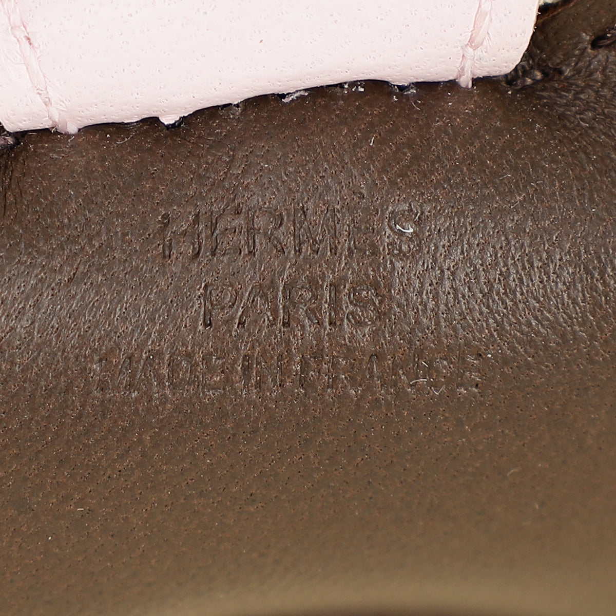 Hermes Tricolor Rodeo PM Bag Charm-Hermes-THE CLOSET