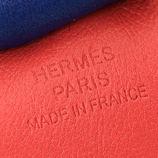 Hermes Tricolor Rodeo MM Bag Charm-Hermes-THE CLOSET