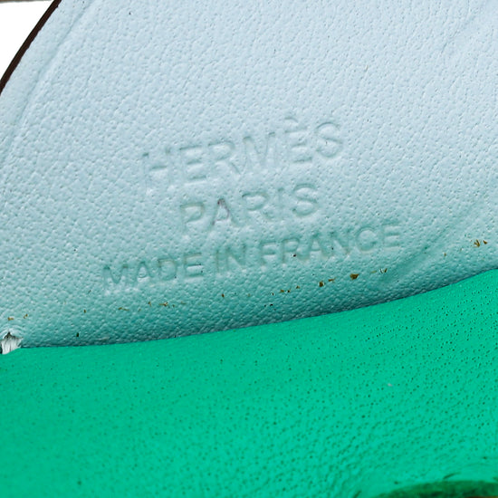 Hermes Tricolor Pegasus Rodeo Bag Charm – The Closet