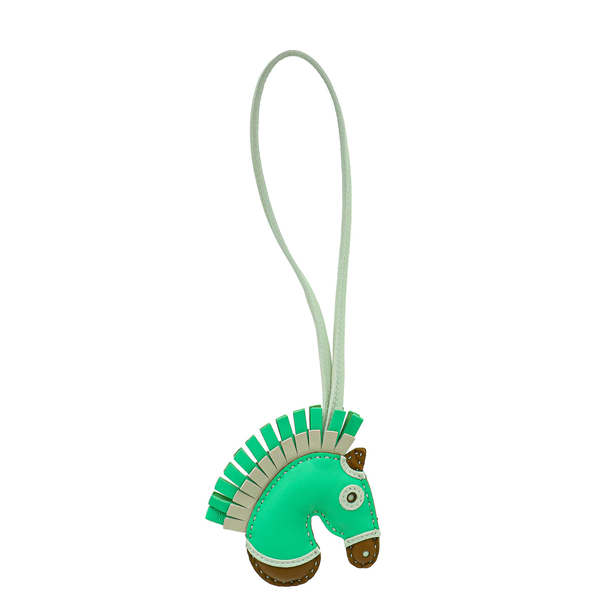 Hermes Multicolor Geegee Charm-Hermes-THE CLOSET