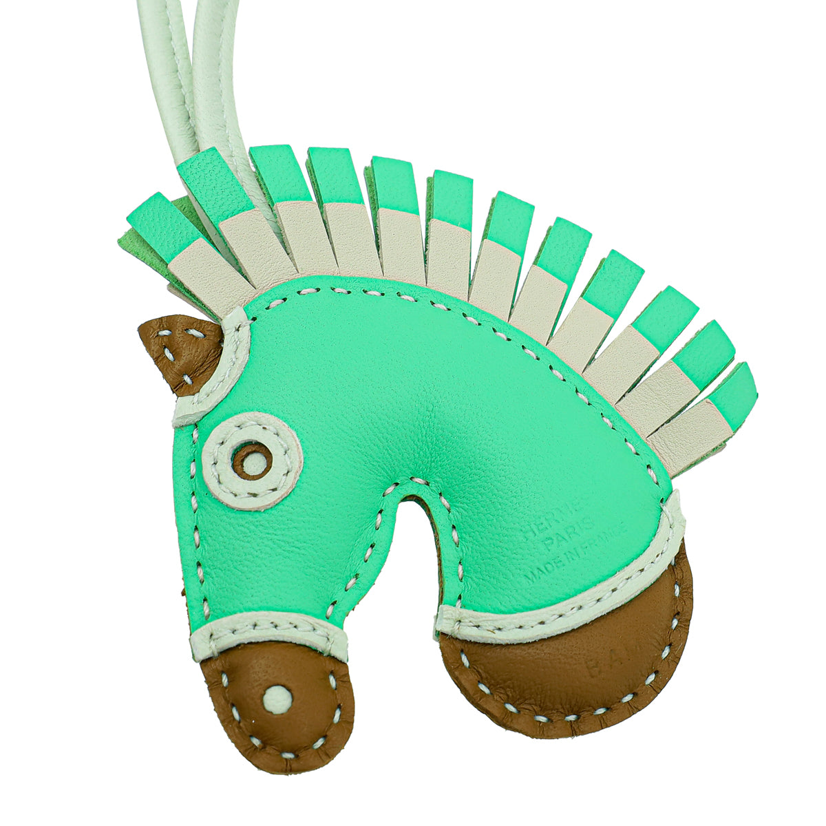 Hermes Multicolor Geegee Charm-Hermes-THE CLOSET