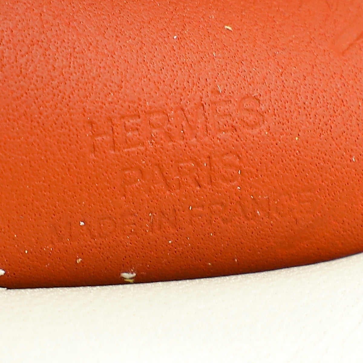 Hermes Tricolor Rodeo Pegasus Bag Charm