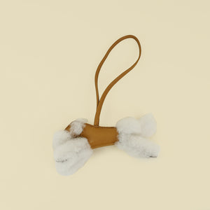 Hermes Sesame Fox Terrier Budy Charm