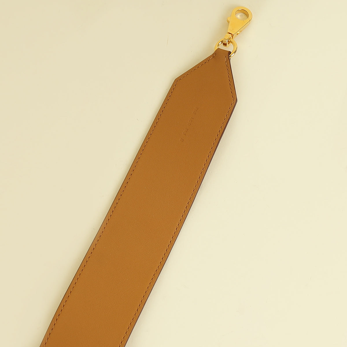 Hermes Bicolor Kelly Pocket Bag Strap