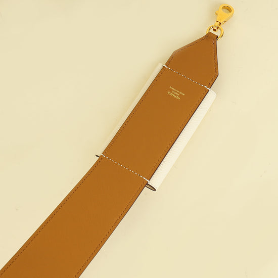 Hermes Bicolor Kelly Pocket Bag Strap