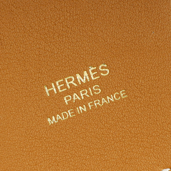 Hermes Bicolor Kelly Pocket Bag Strap