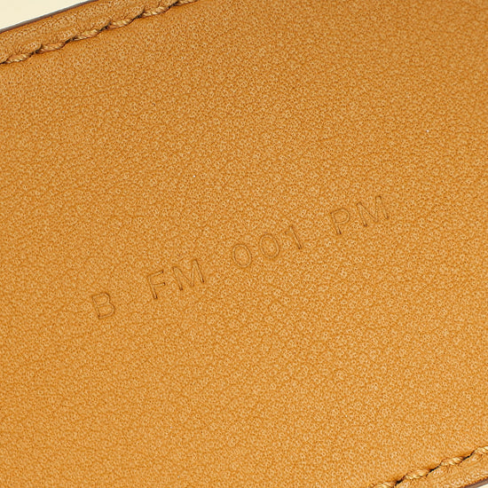 Hermes Bicolor Kelly Pocket Bag Strap