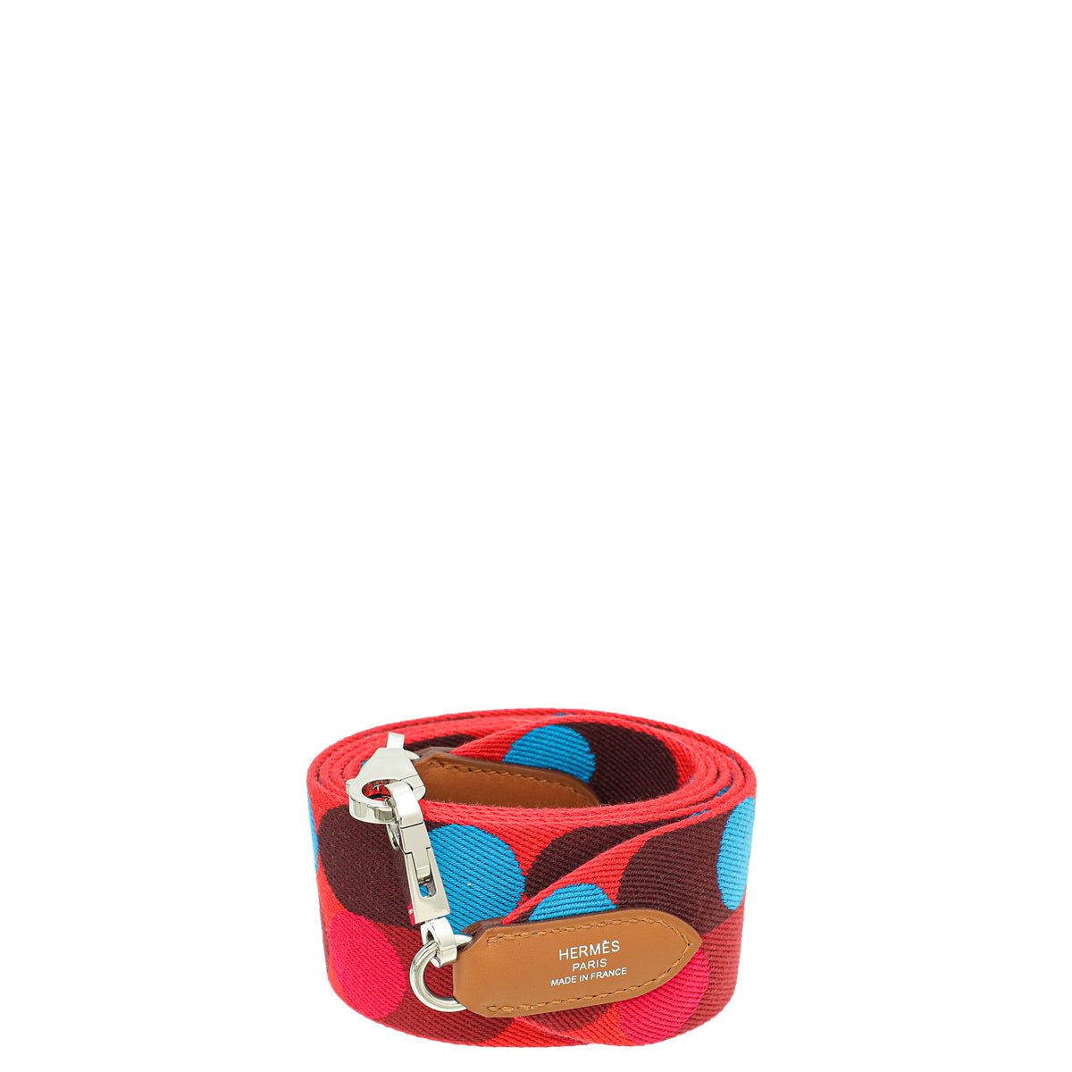 Hermes Tricolor Flipperball Sangle Strap-Hermes-THE CLOSET