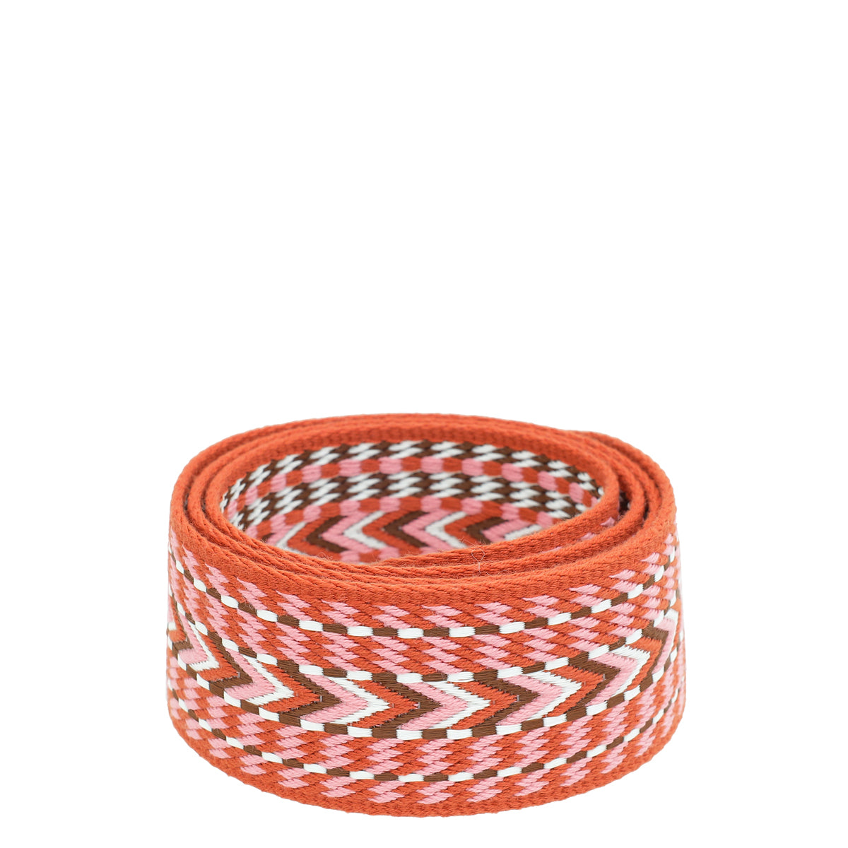 Hermes Tricolor Sangle Allegro 50mm Bag Strap-Hermes-THE CLOSET