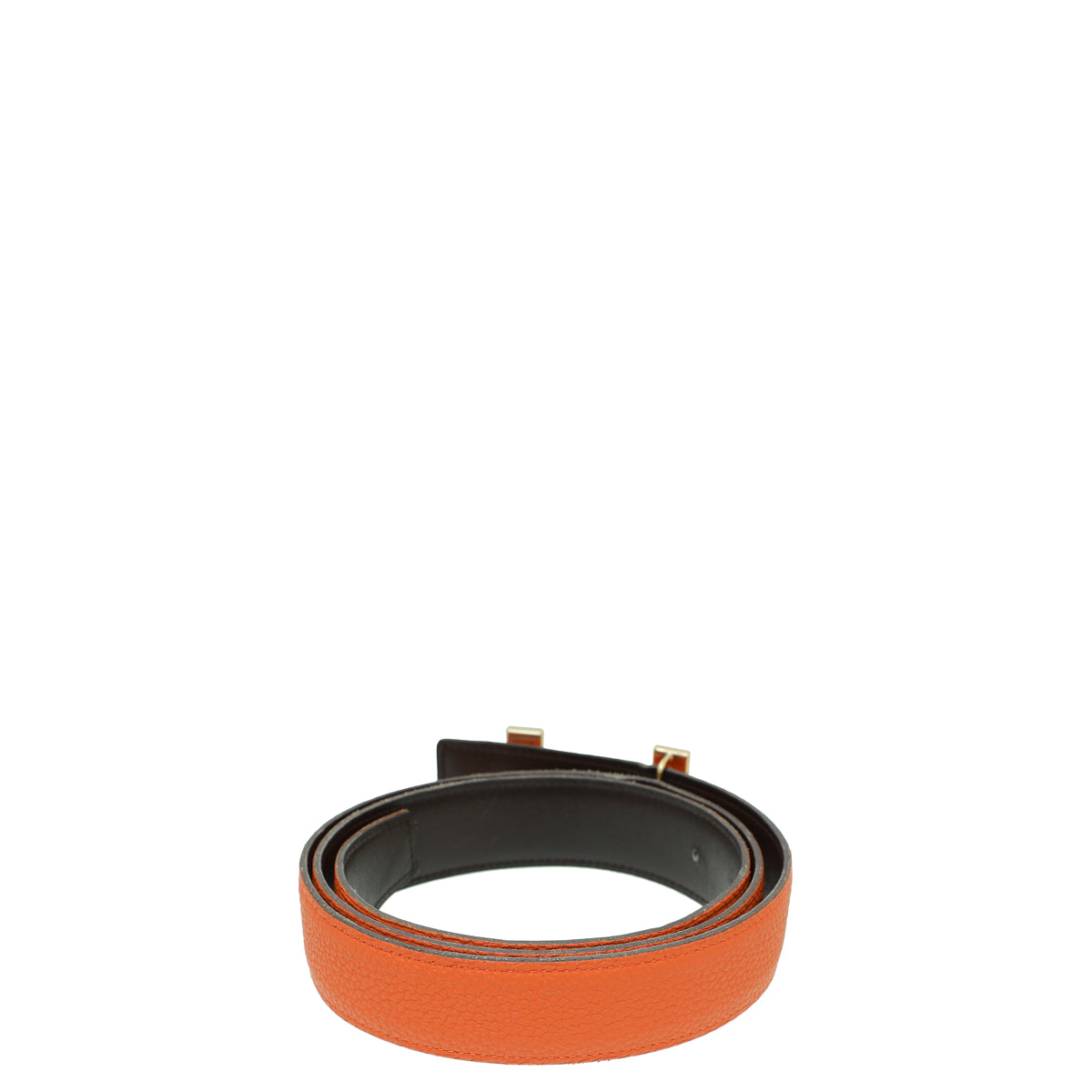 Hermes Bicolor H Buckle 32mm Belt-Hermes-THE CLOSET