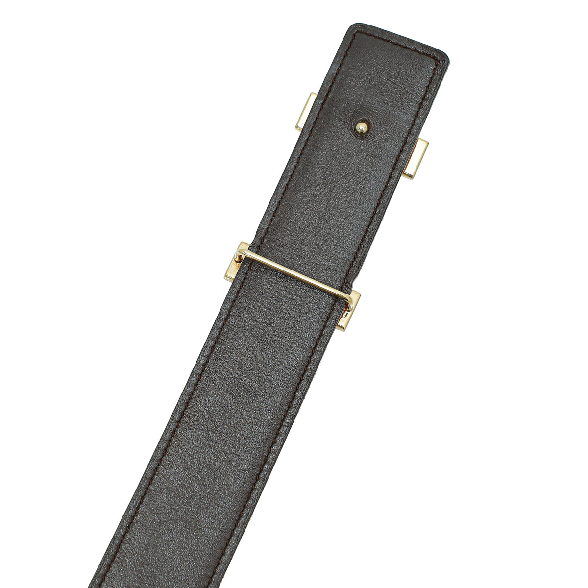Hermes Bicolor H Buckle 32mm Belt