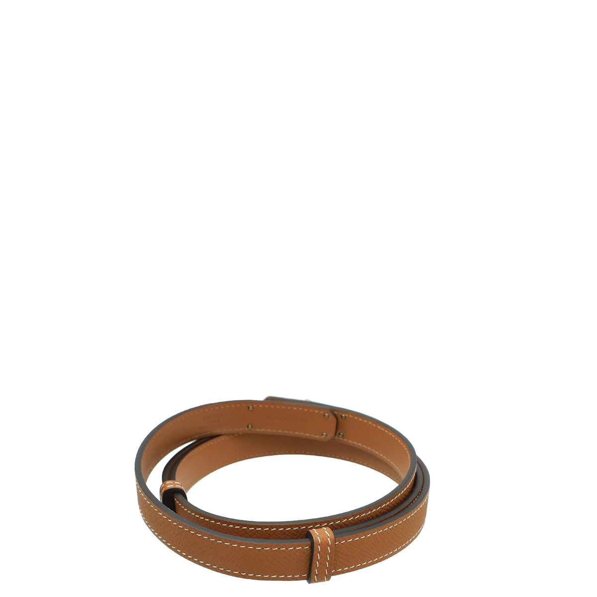 Hermes Gold Kelly 18 Belt-Hermes-THE CLOSET