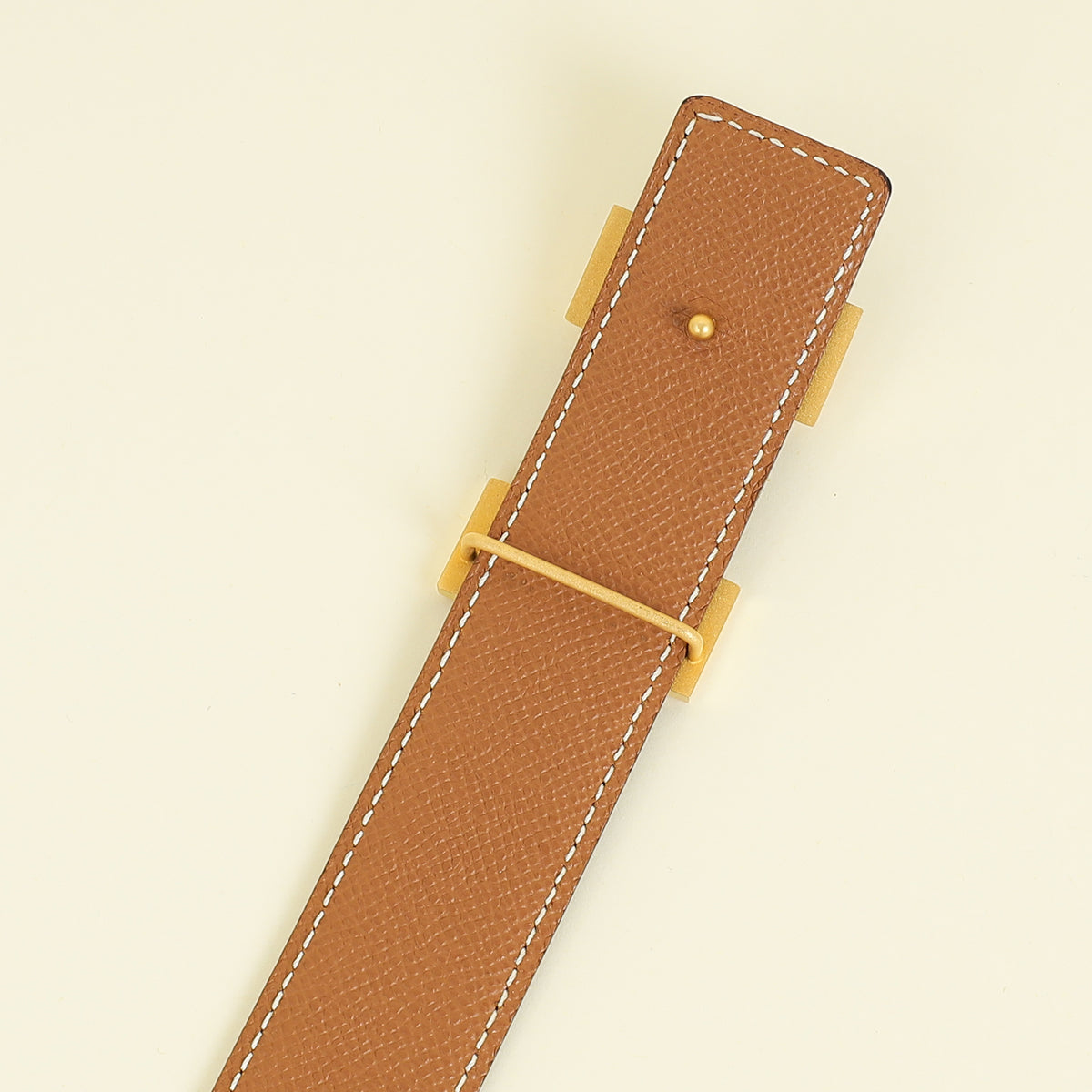 Hermes Bicolor H Buckle & Reversible Strap 32 mm Belt