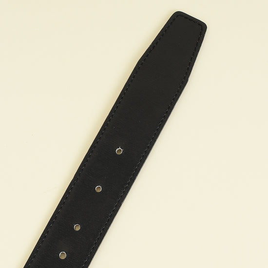 Hermes Bicolor H Buckle & Reversible Strap 32 mm Belt