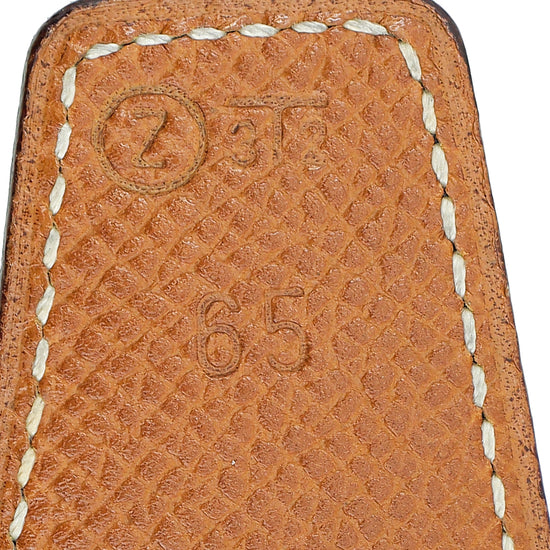 Load image into Gallery viewer, Hermes Bicolor H Belt Buckle &amp;amp; Reversible 32mm Belt
