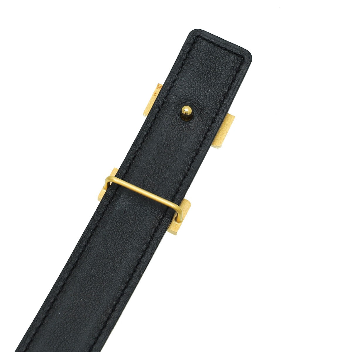 Hermes Bicolor H Buckle Reversible 24mm Belt