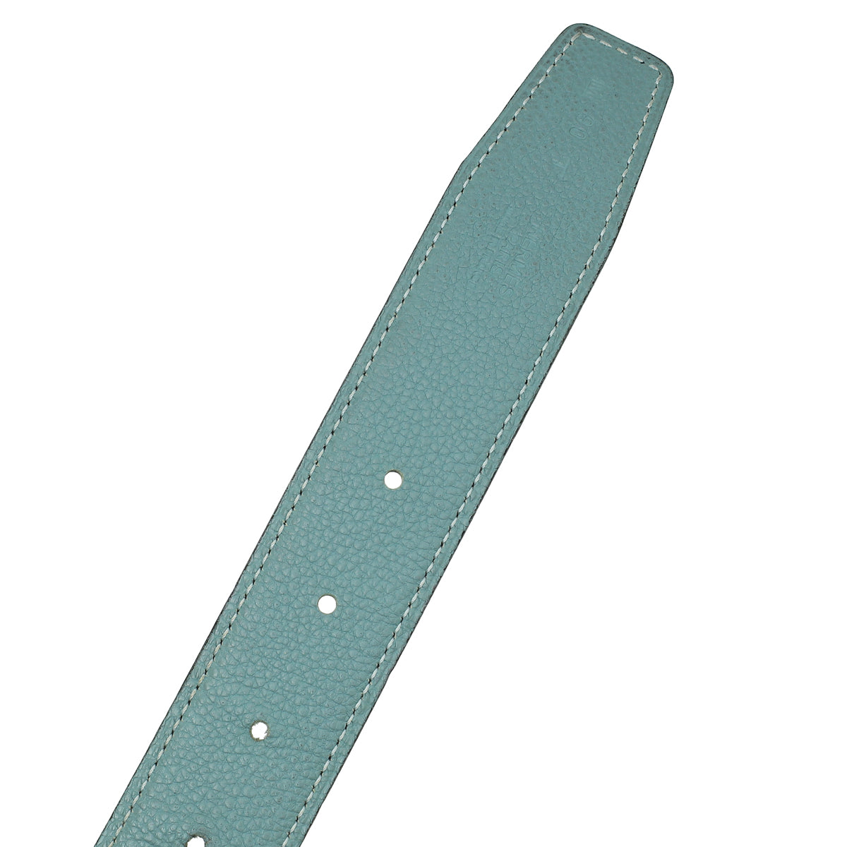 Hermes Bicolor H Buckle Reversible 32mm Belt