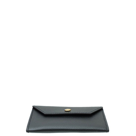 Hermes Noir Kelly Pocket Belt