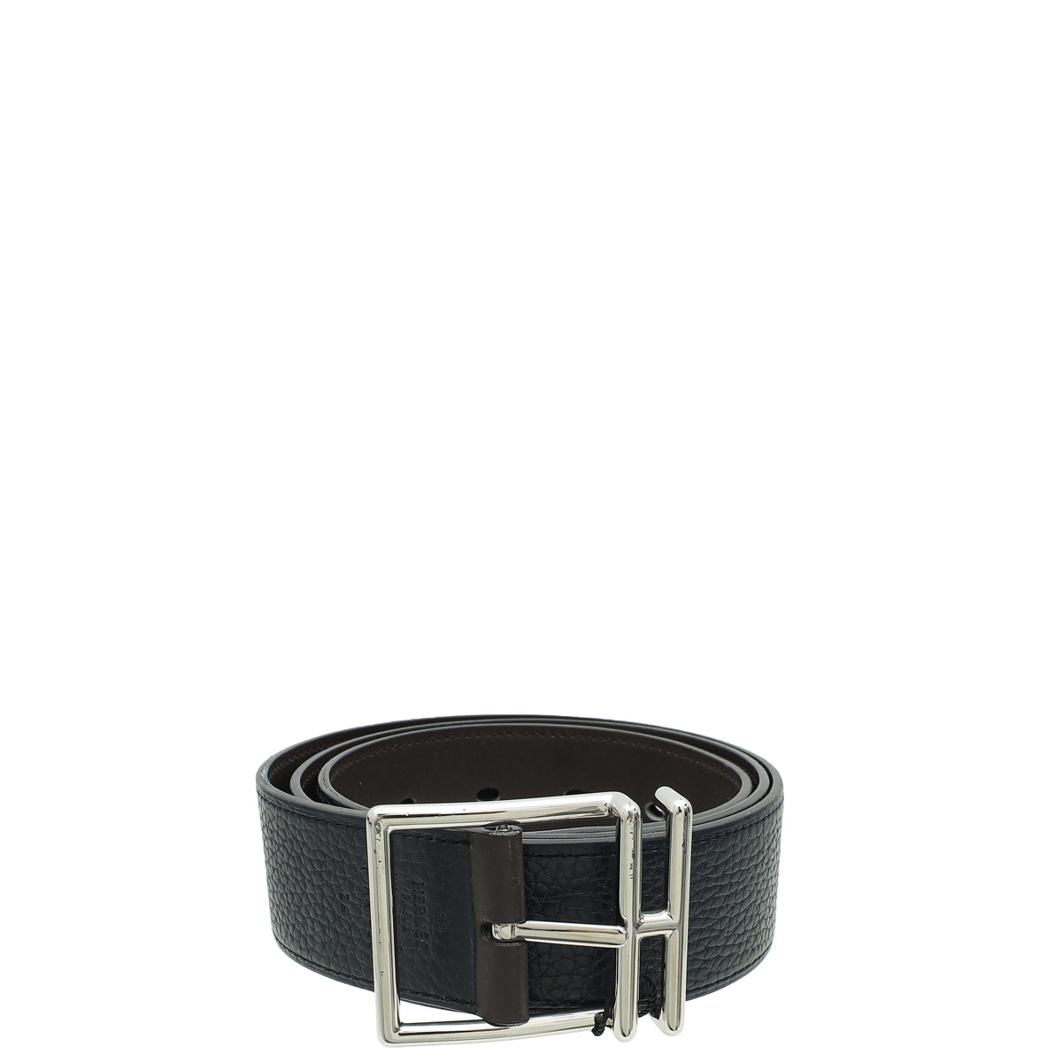 Hermes Bicolor Nathan 40 Belt-Hermes-THE CLOSET
