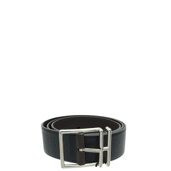 Hermes Bicolor Nathan 40 Belt