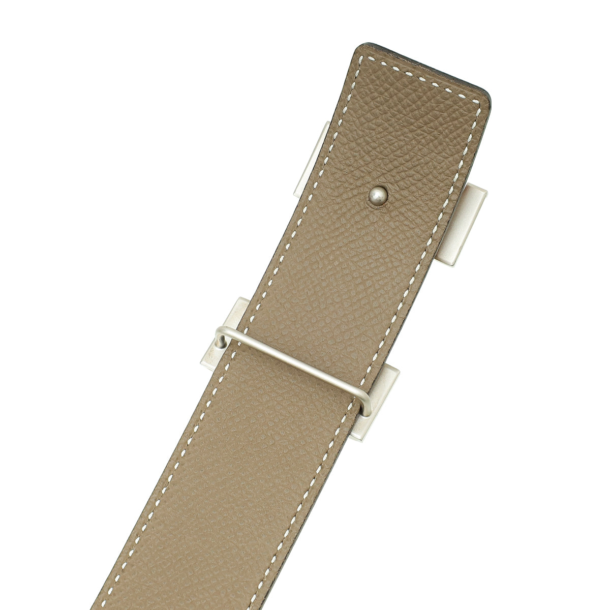 Hermes Bicolor H Buckle Reversible 32mm Belt