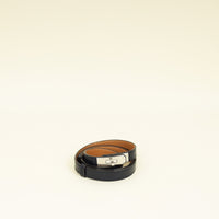 Hermes Bleu Nuit 18 Kelly Belt