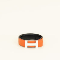 Hermes Bicolor H Buckle Reversible 30mm Belt