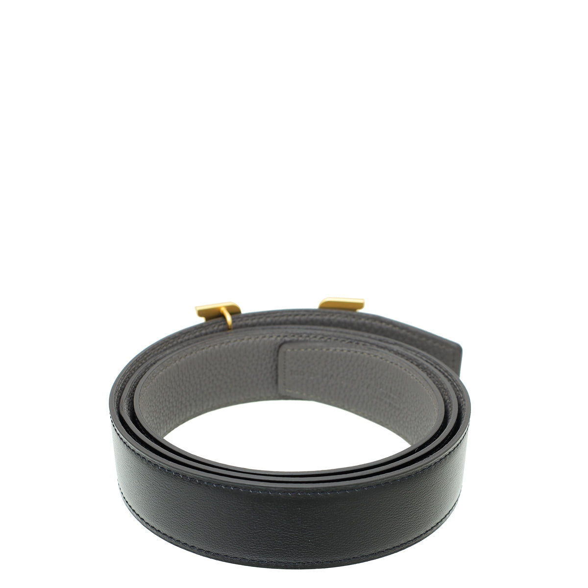 Hermes Bicolor H Buckle & Reversible 32mm Belt-Hermes-THE CLOSET