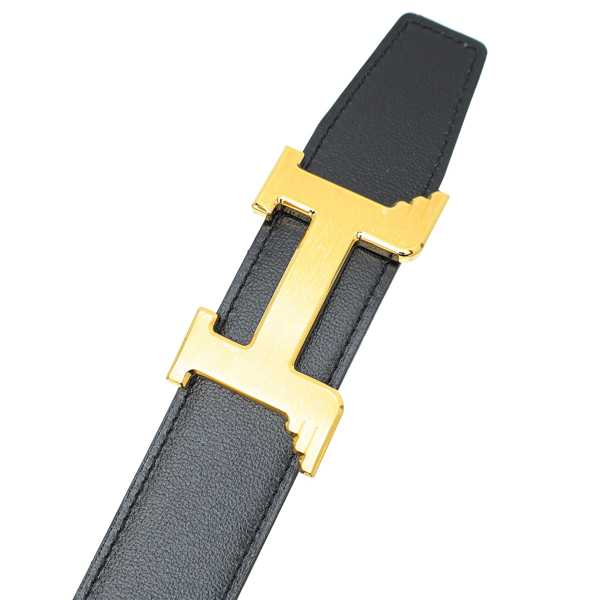 Hermes Bicolor H Buckle & Reversible 32mm Belt