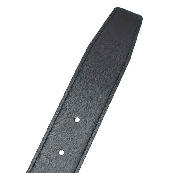 Hermes Bicolor H Buckle & Reversible 32mm Belt