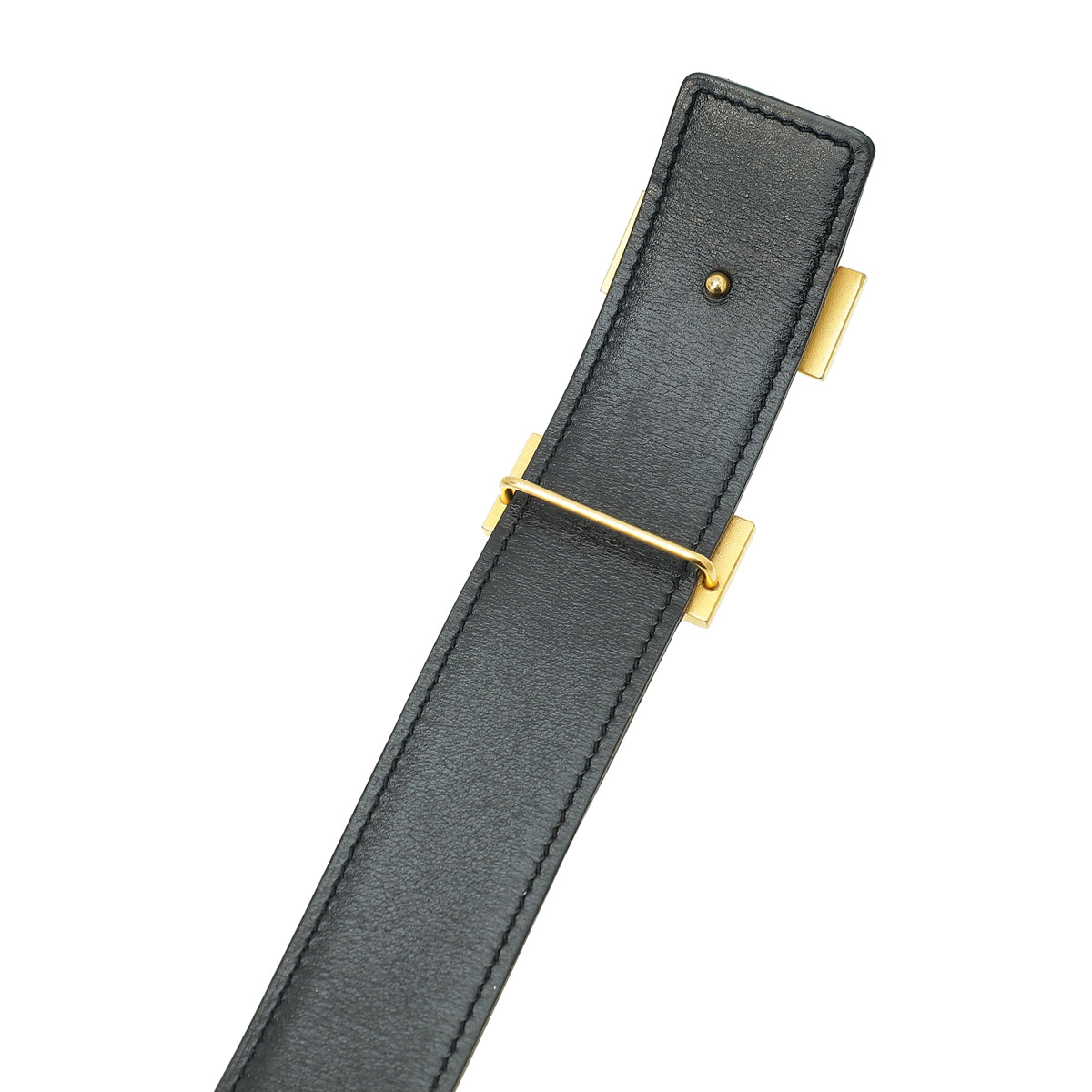 Hermes Bicolor H Buckle Reversible 32mm Belt