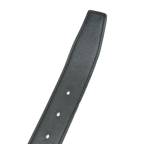 Hermes Bicolor H Buckle Reversible 32mm Belt