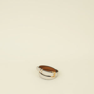 Hermes Craie Pop H Belt