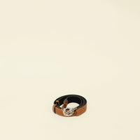 Hermes Bicolor Babord 24 Reversible Belt