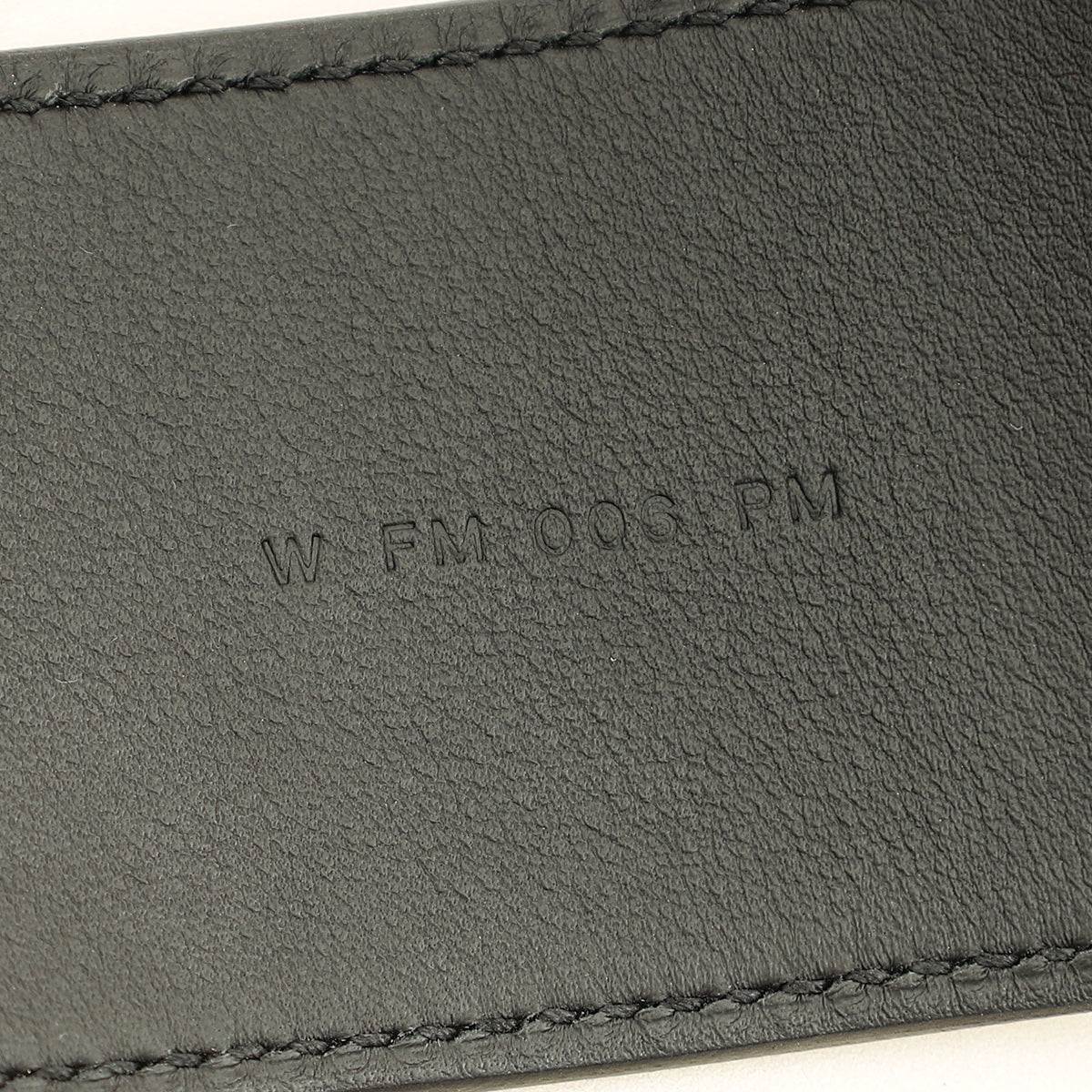 Hermes Noir Kelly Pocket Swift 50mm Bag Strap-Hermes-THE CLOSET