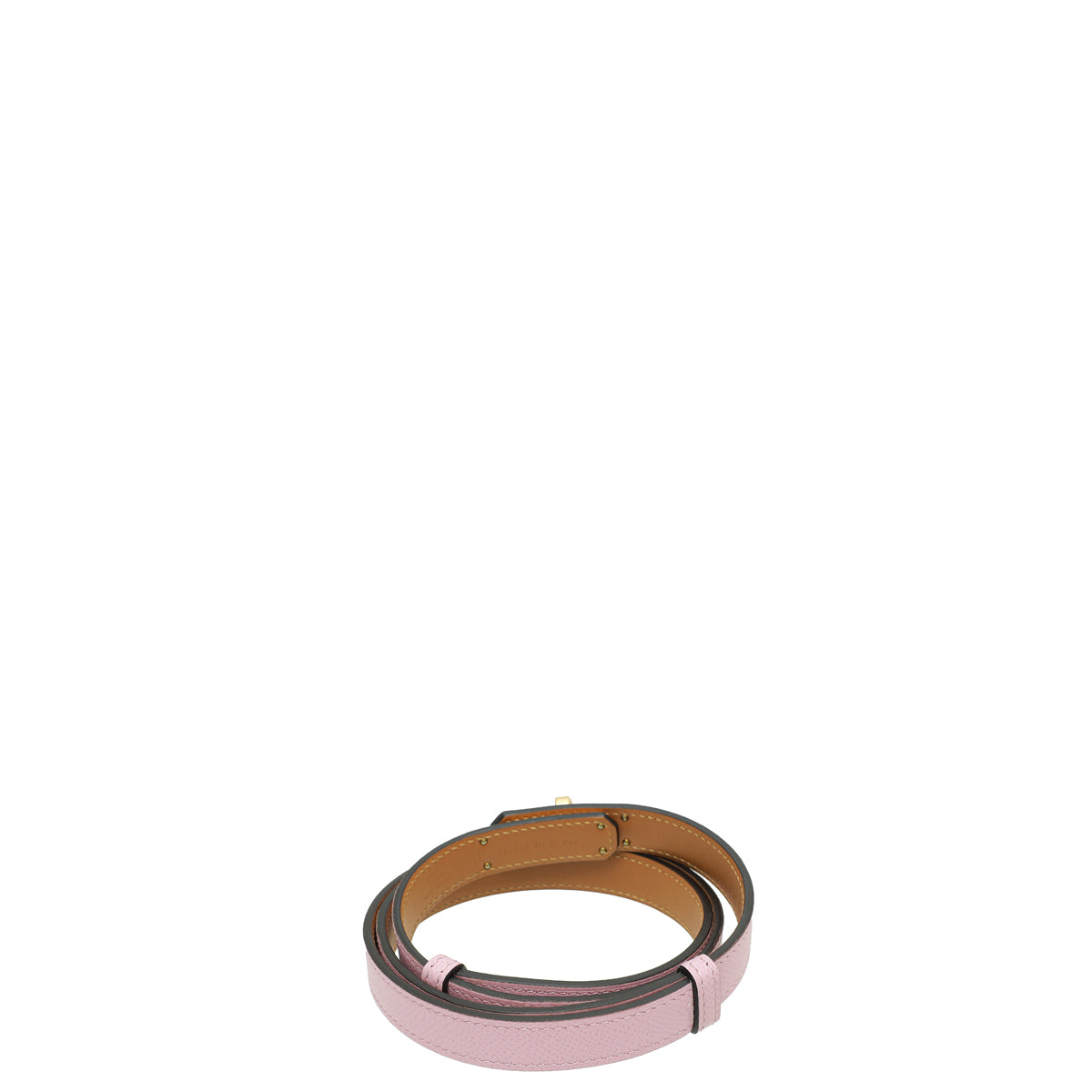 Hermes Bicolor Adjustable 18mm Kelly Belt-Hermes-THE CLOSET