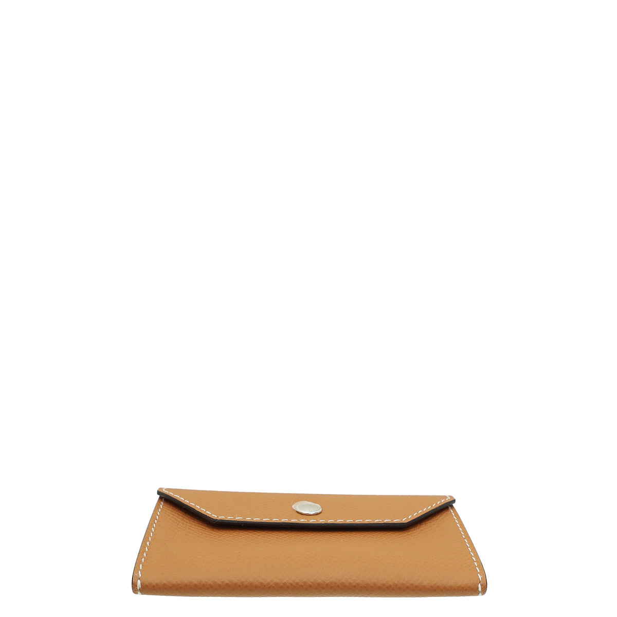 Hermes Gold Kelly Pocket Belt