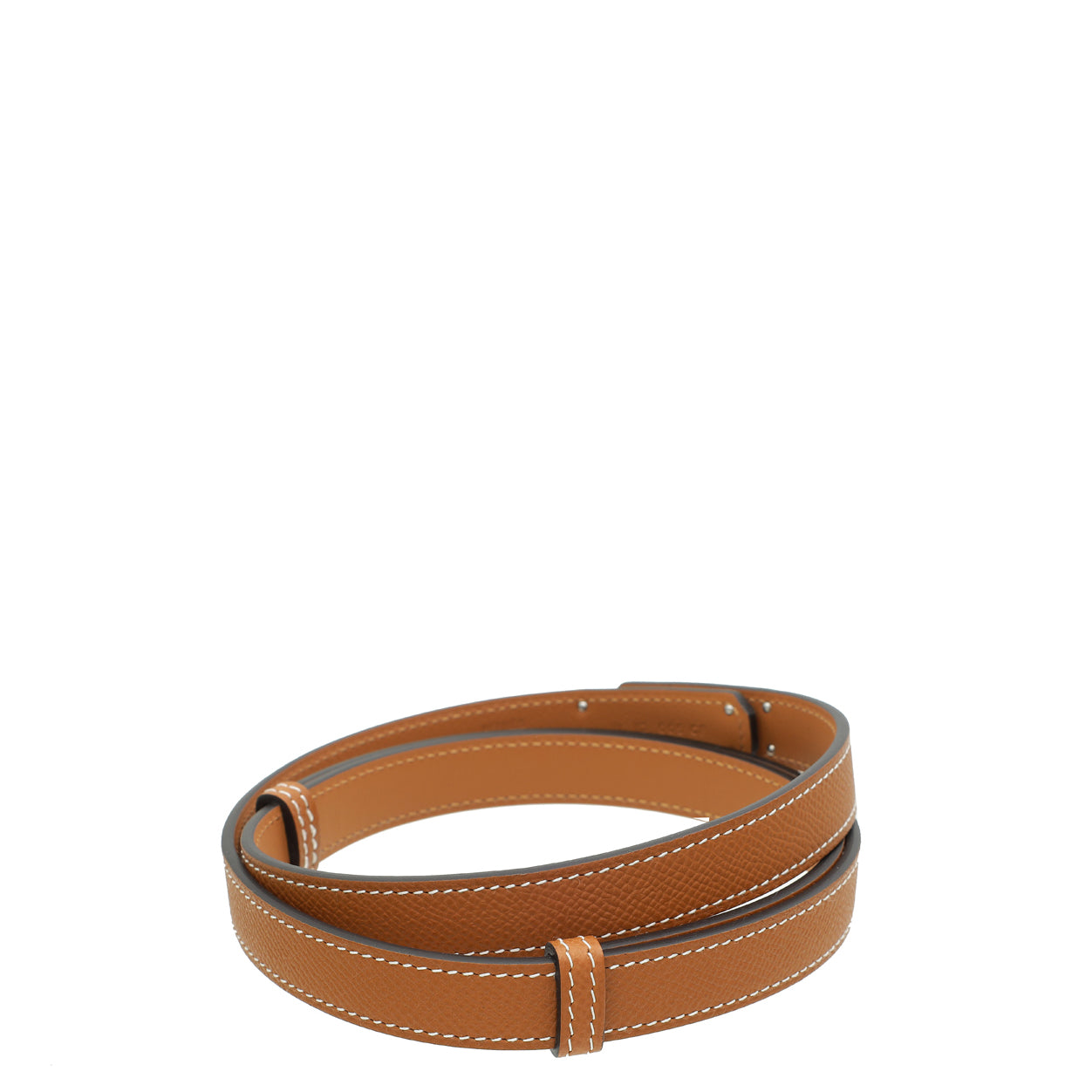 Hermes Gold Kelly 18 Belt-Hermes-THE CLOSET