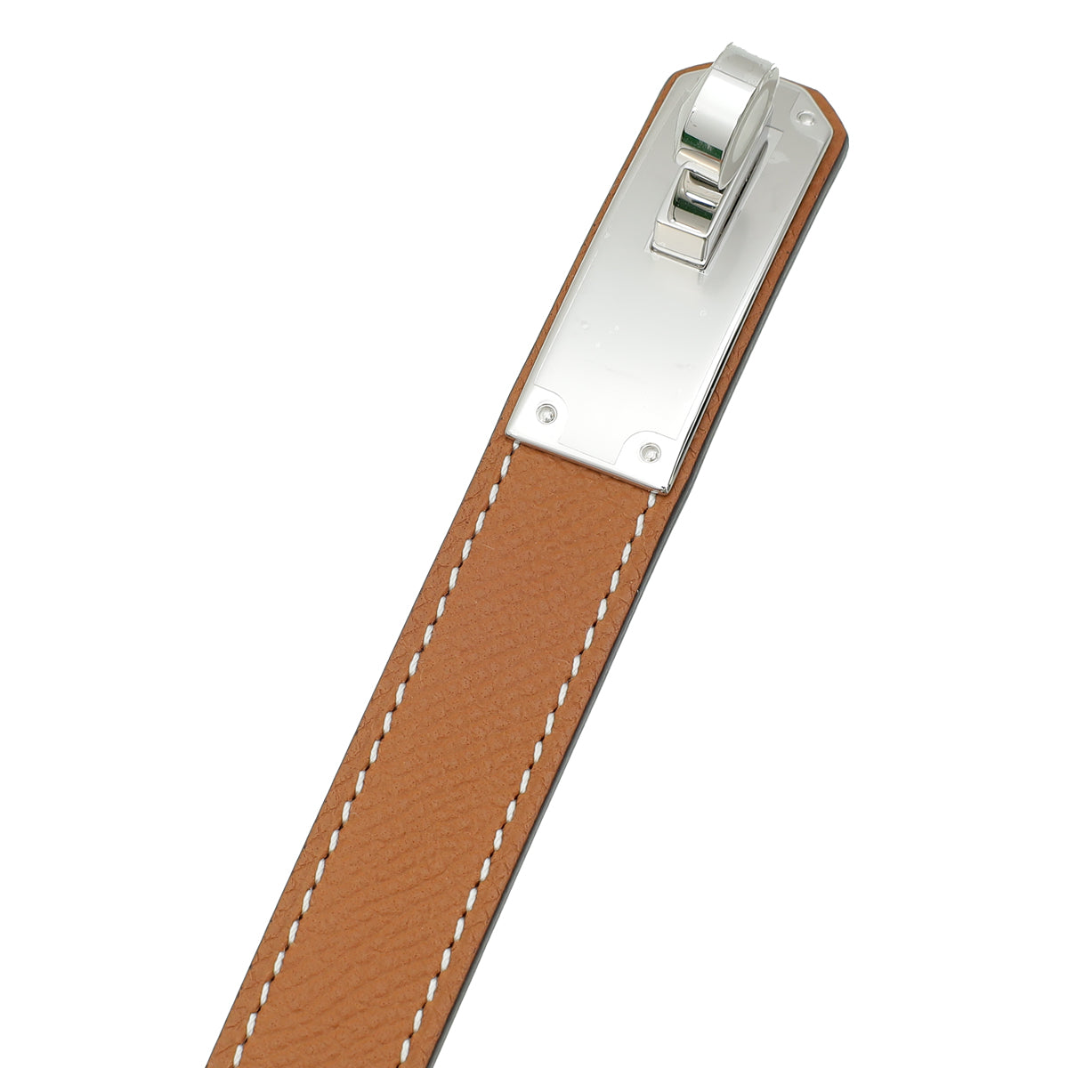 Hermes Gold Kelly 18 Belt