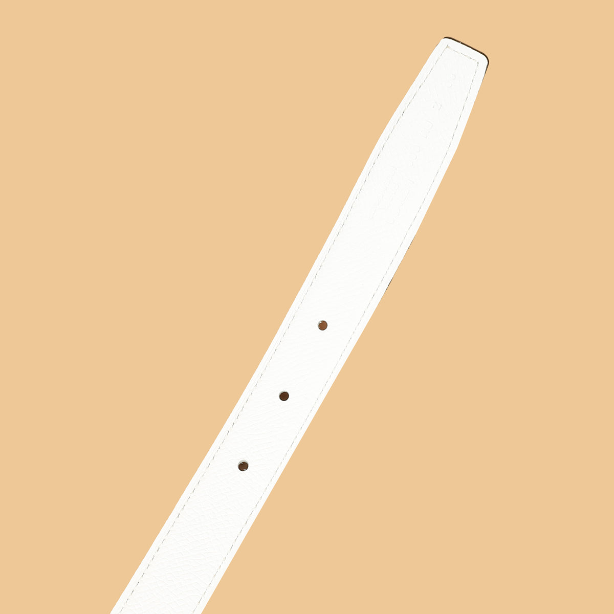 Hermes Bicolor Reversible Rivage Print Buckle 24mm Belt-Hermes-THE CLOSET