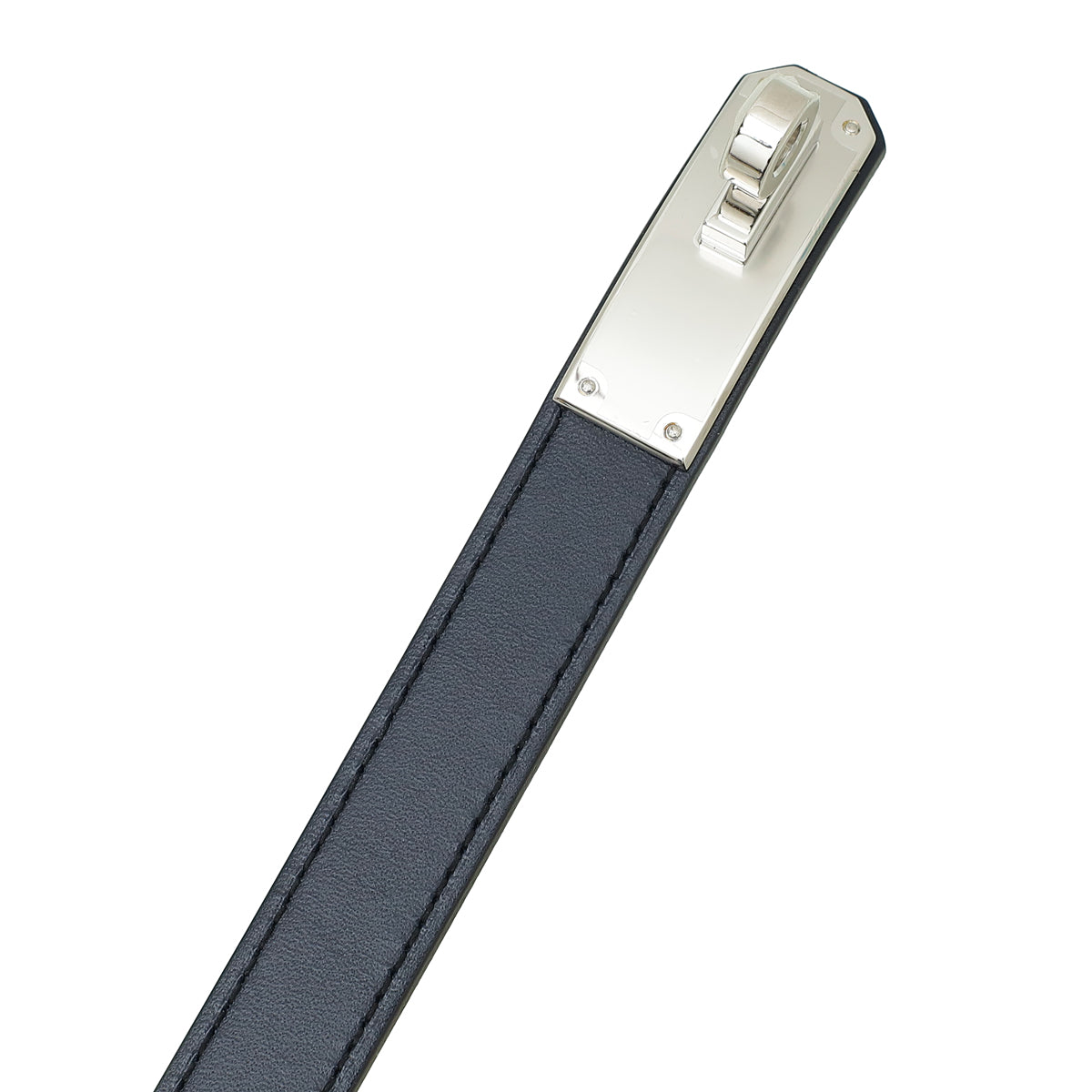 Hermes Bicolor Kelly 18 Belt