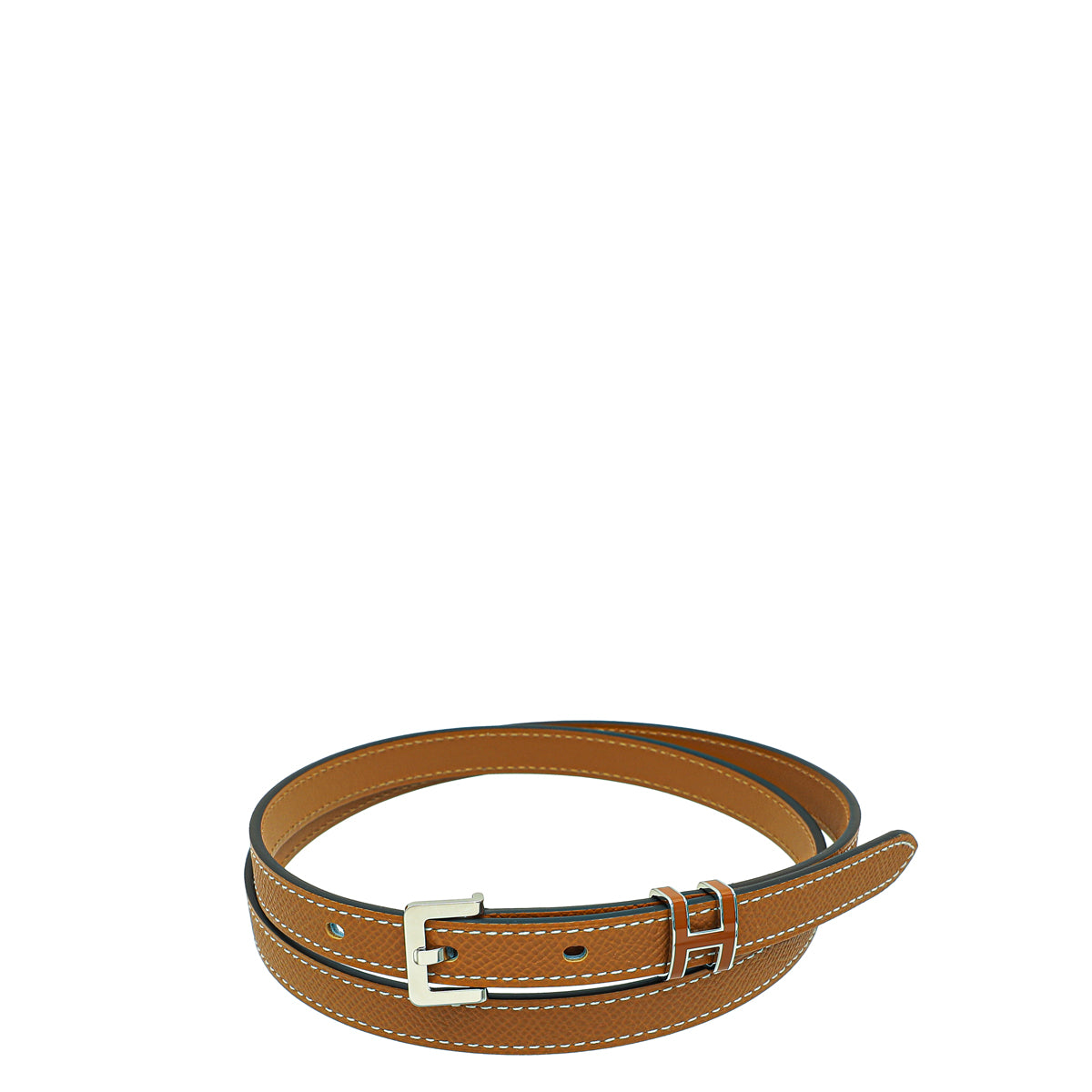 Hermes Gold Pop H 15 Belt