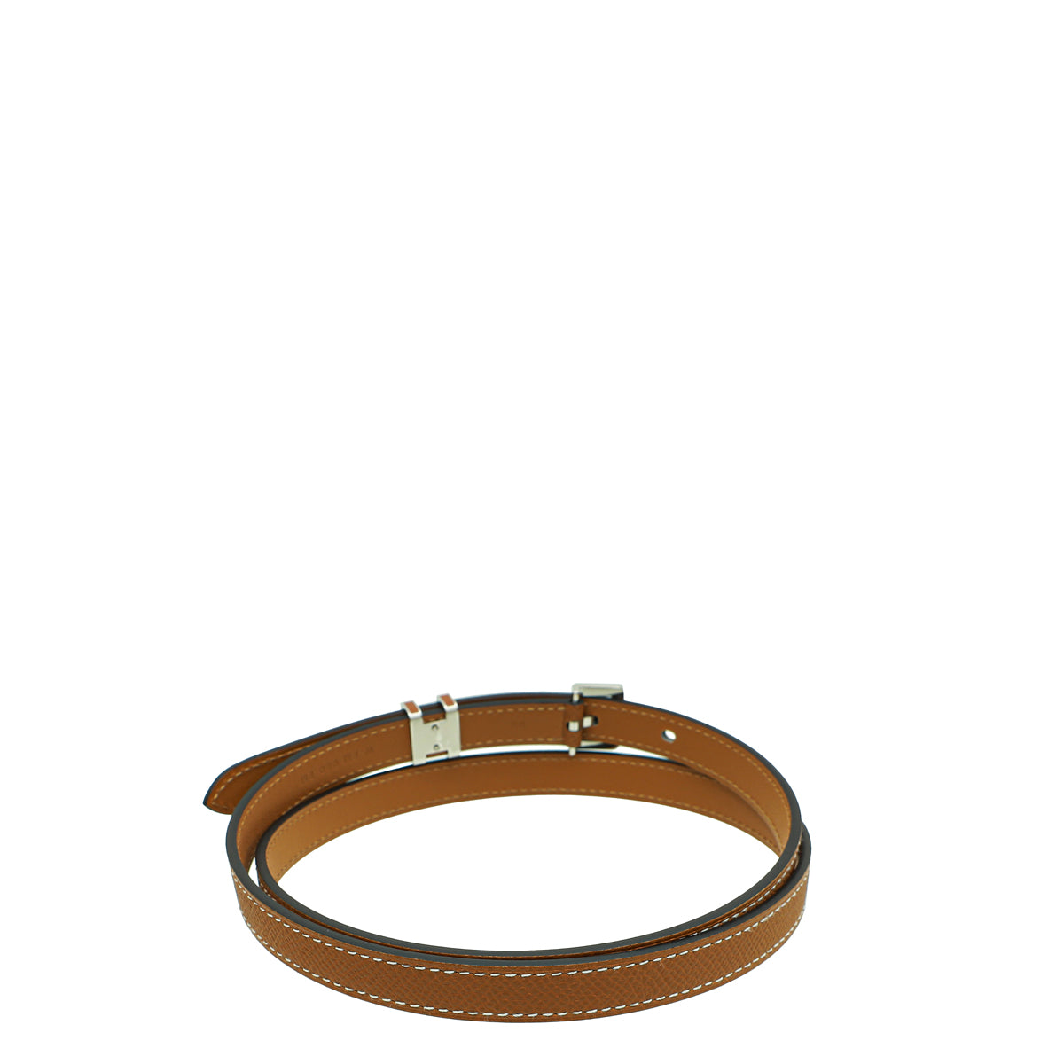 Hermes Gold Pop H 15 Belt