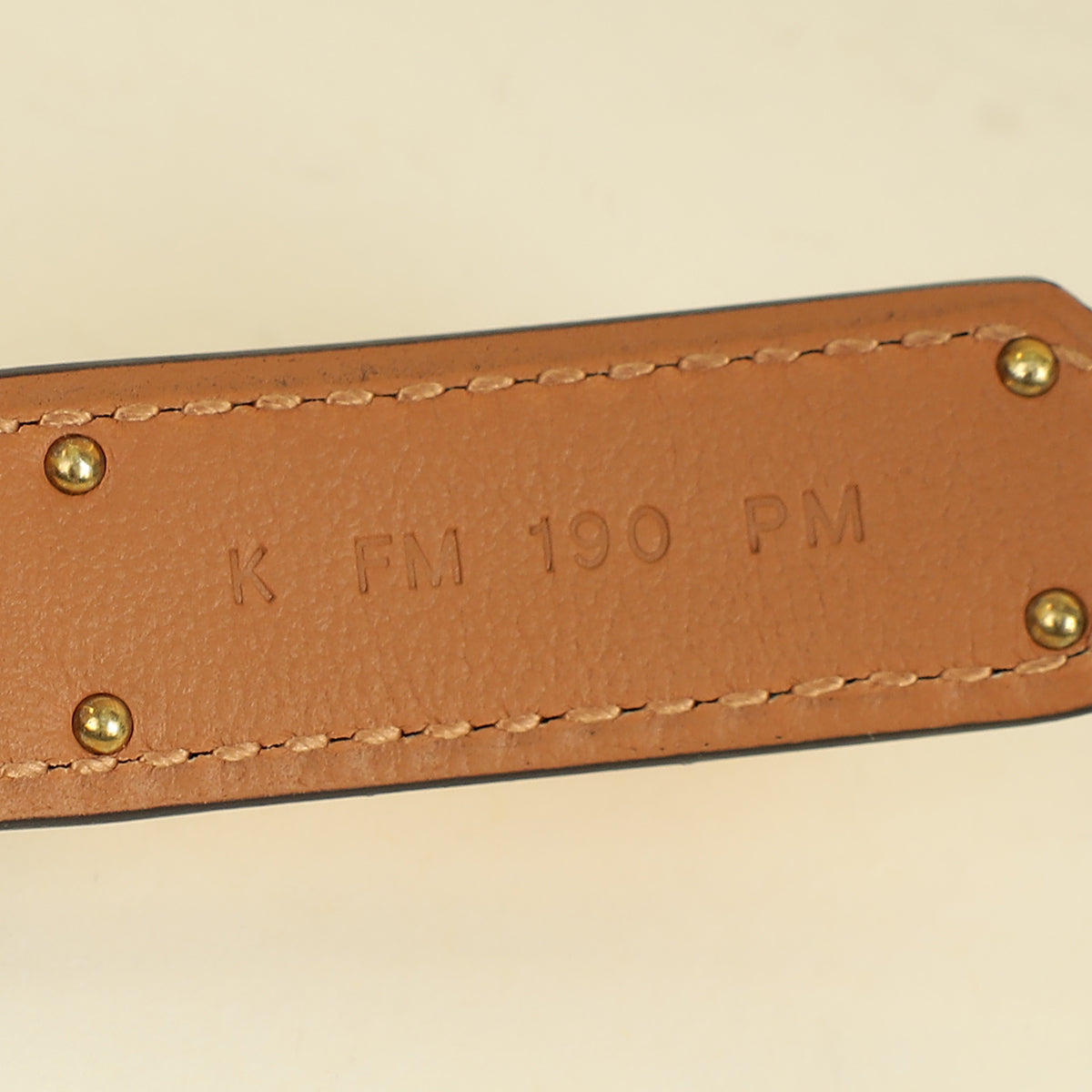 Hermes Noir Kelly 18 Belt-Hermes-THE CLOSET