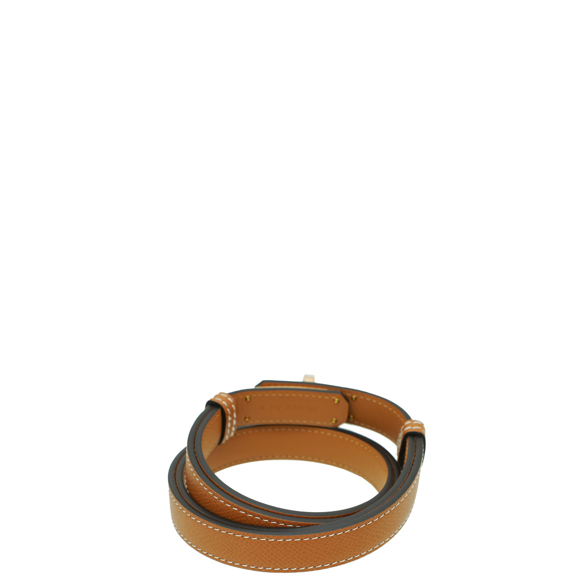 Hermes Gold Kelly 18 Belt-Hermes-THE CLOSET