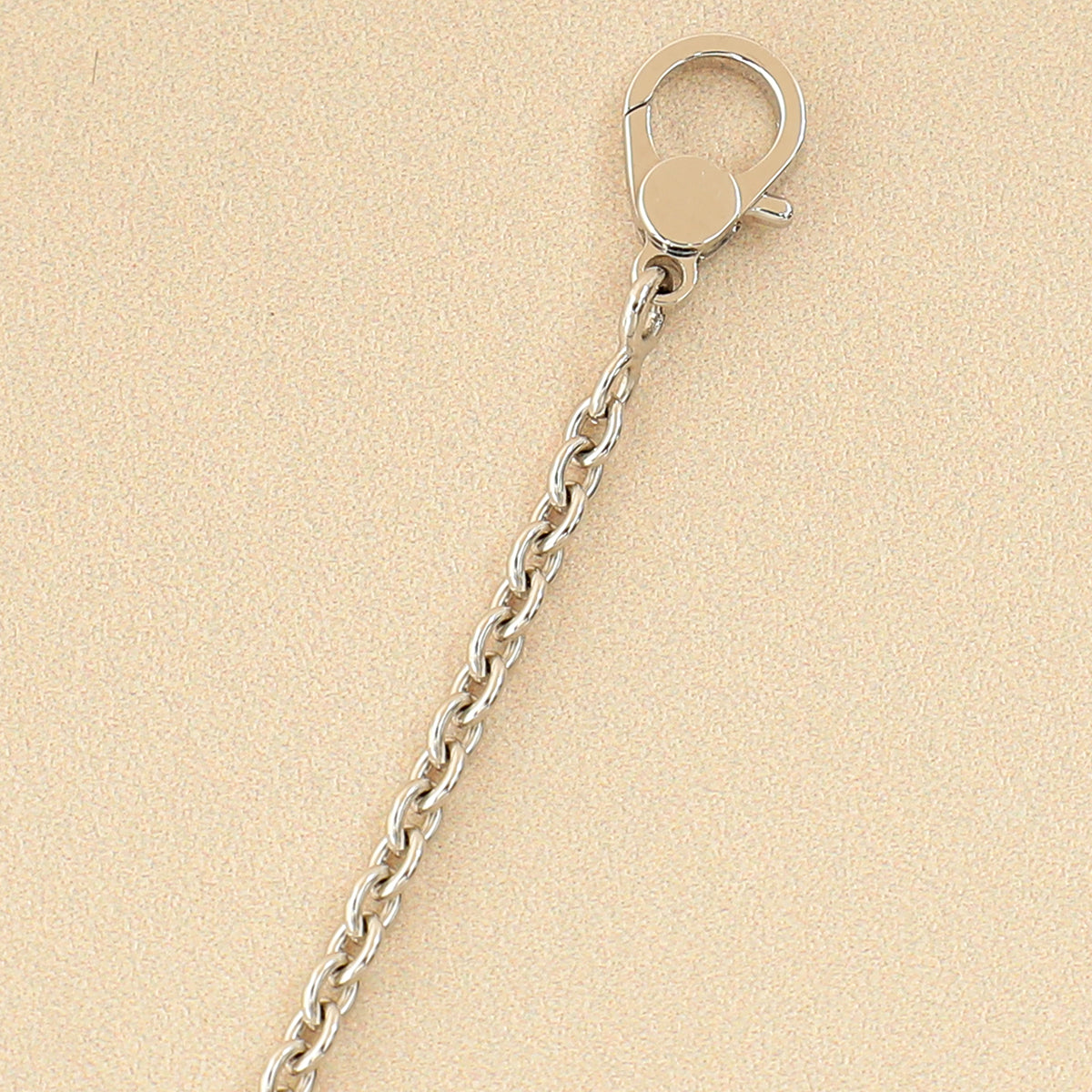 Hermes 18K White Gold Finesse Diamond Bracelet-Hermes-THE CLOSET