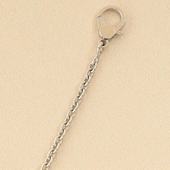 Hermes 18K White Gold Finesse Diamond Bracelet-Hermes-THE CLOSET