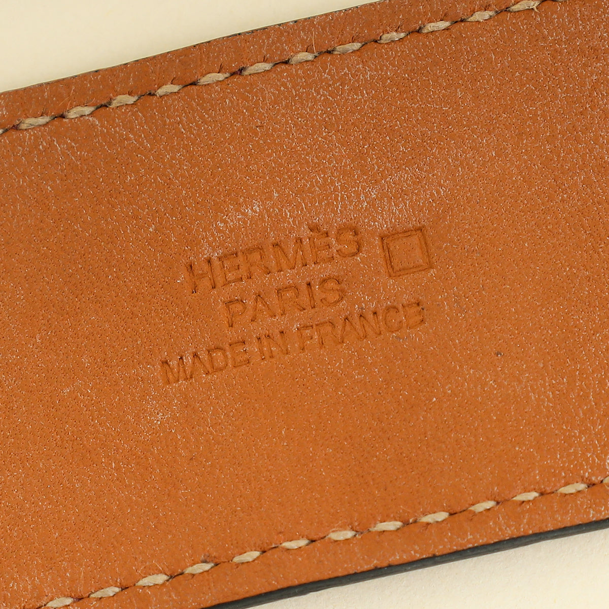 Hermes Rouge H Kelly Dog Alligator Bracelet-Hermes-THE CLOSET